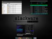 Xfce Slackware Clean